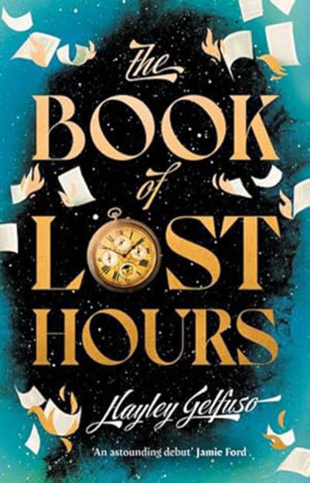 Book of Lost Hours